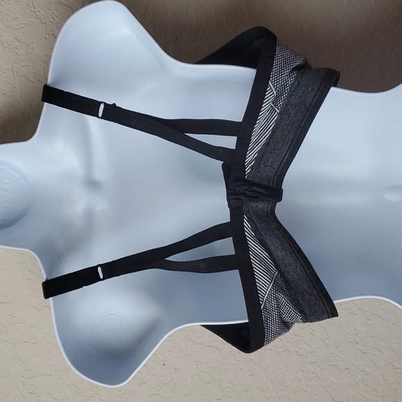 Aerie xl Real Happy Wireless Sans Armature gray bra🌛 - Picture 4 of 8